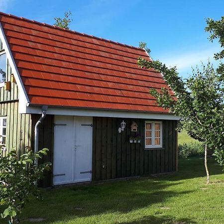" Haus Zwischen Den Meeren " Strubbel ภายนอก รูปภาพ