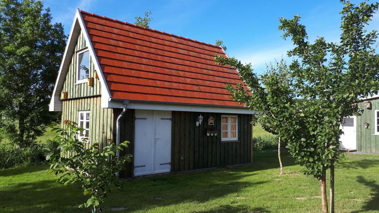 " Haus Zwischen Den Meeren " Strubbel ภายนอก รูปภาพ