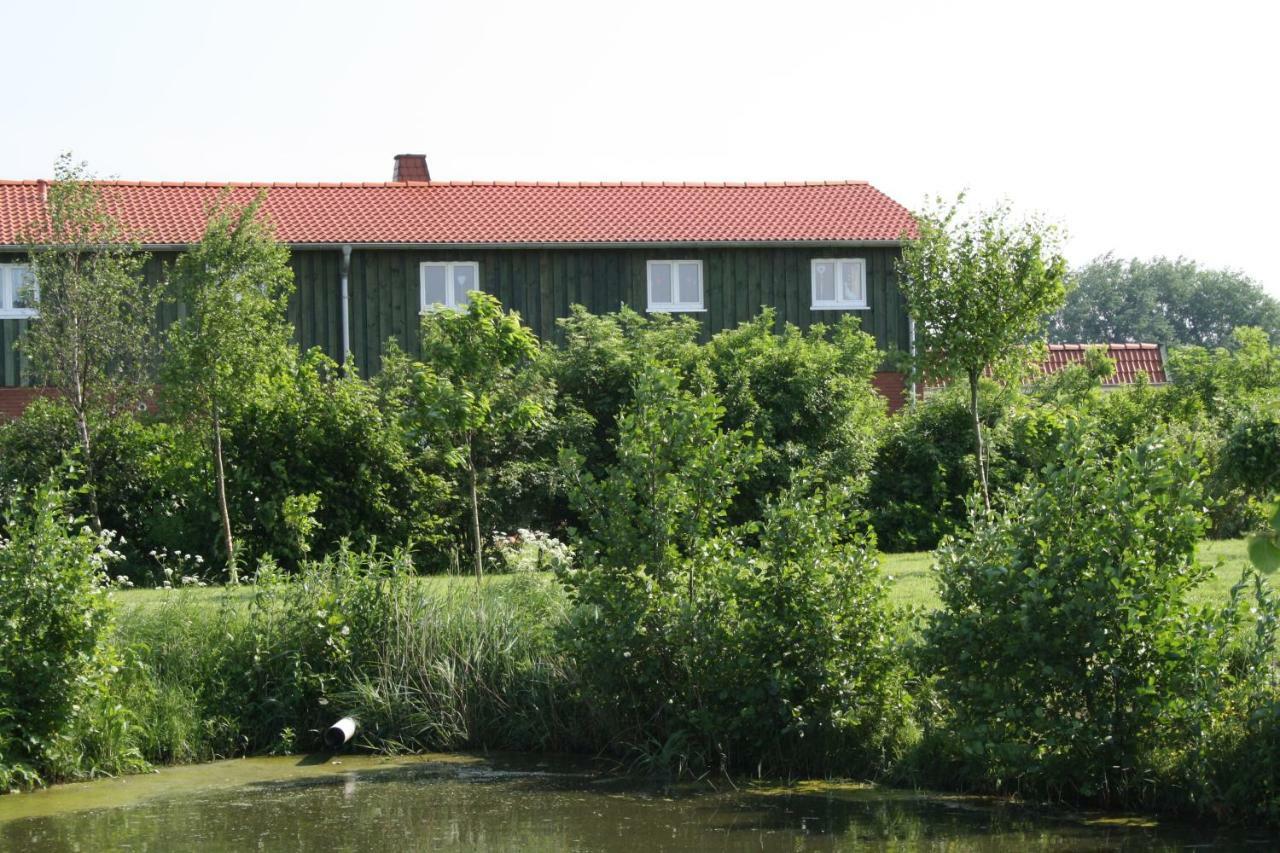 " Haus Zwischen Den Meeren " Strubbel ภายนอก รูปภาพ