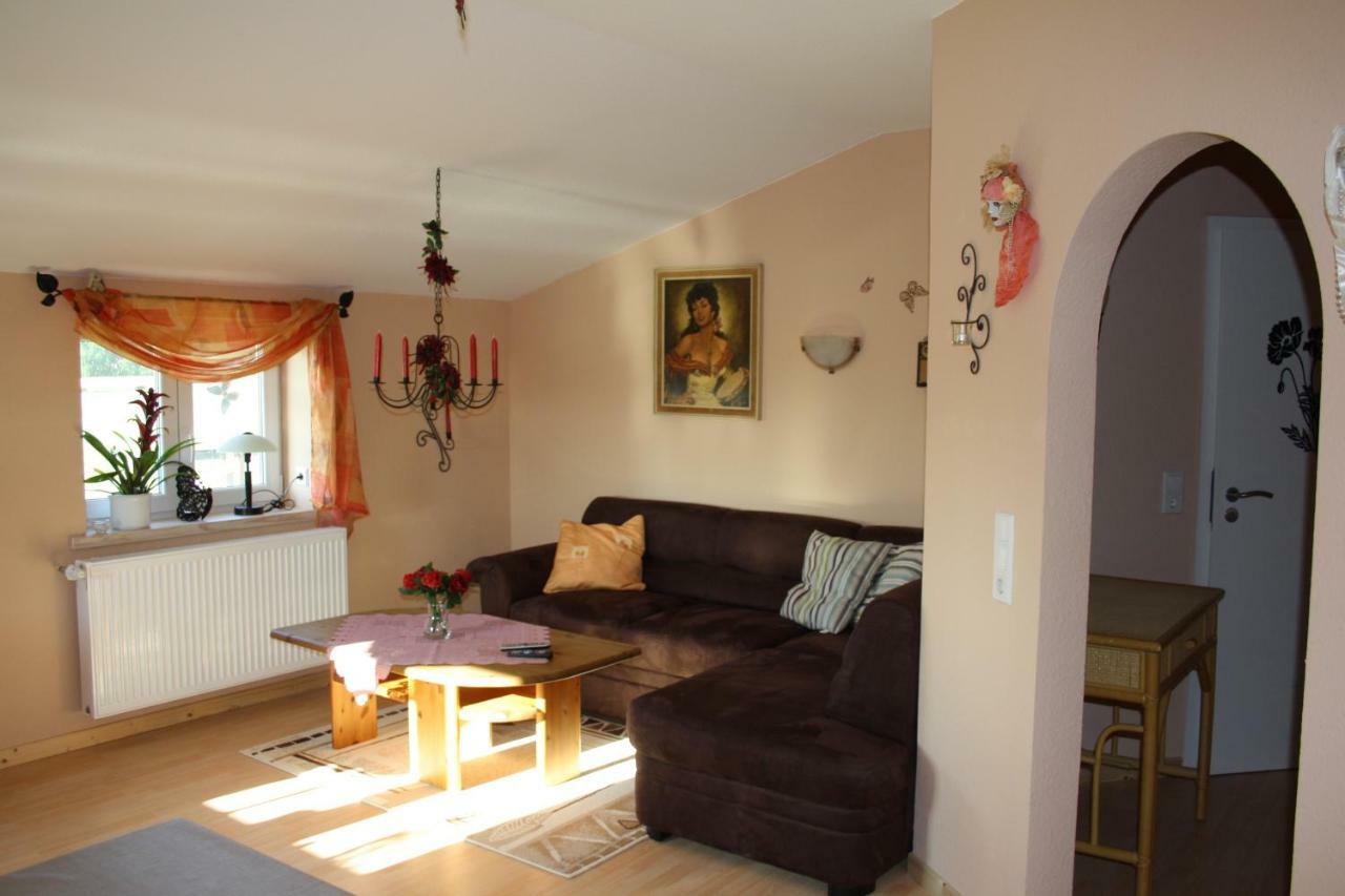 " Haus Zwischen Den Meeren " Strubbel ภายนอก รูปภาพ