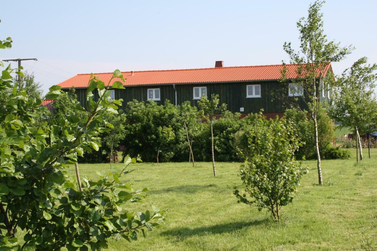 " Haus Zwischen Den Meeren " Strubbel ภายนอก รูปภาพ