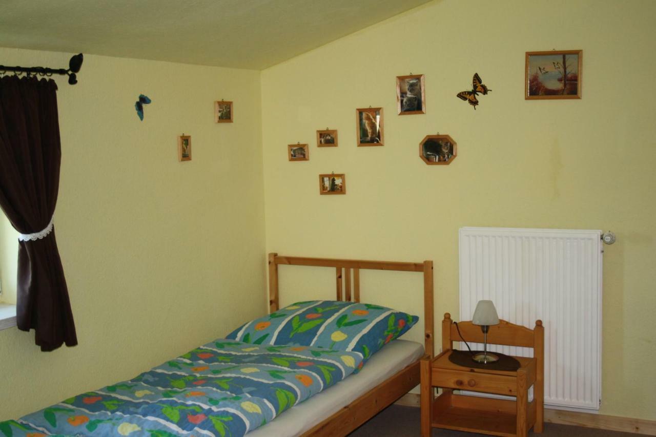" Haus Zwischen Den Meeren " Strubbel ภายนอก รูปภาพ