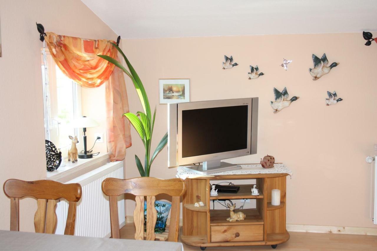 " Haus Zwischen Den Meeren " Strubbel ภายนอก รูปภาพ