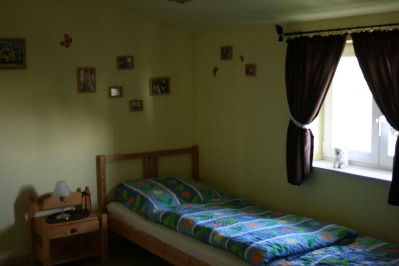 " Haus Zwischen Den Meeren " Strubbel ภายนอก รูปภาพ