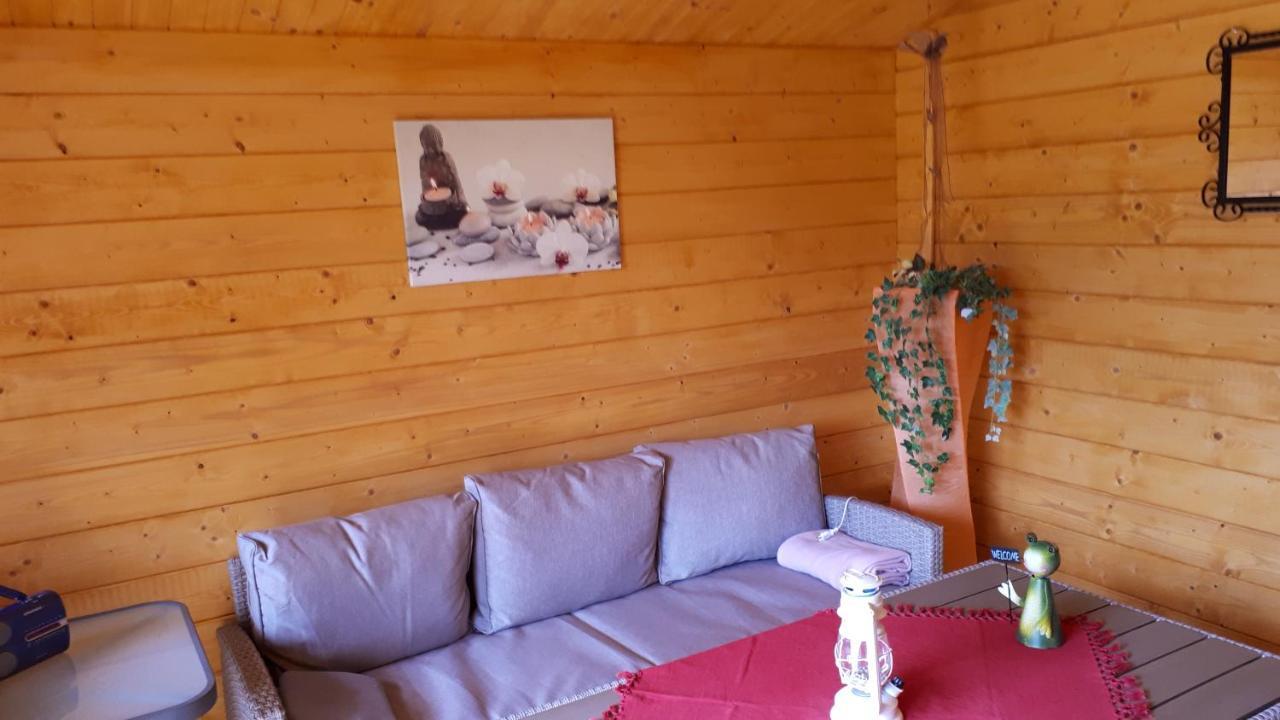 " Haus Zwischen Den Meeren " Strubbel ภายนอก รูปภาพ