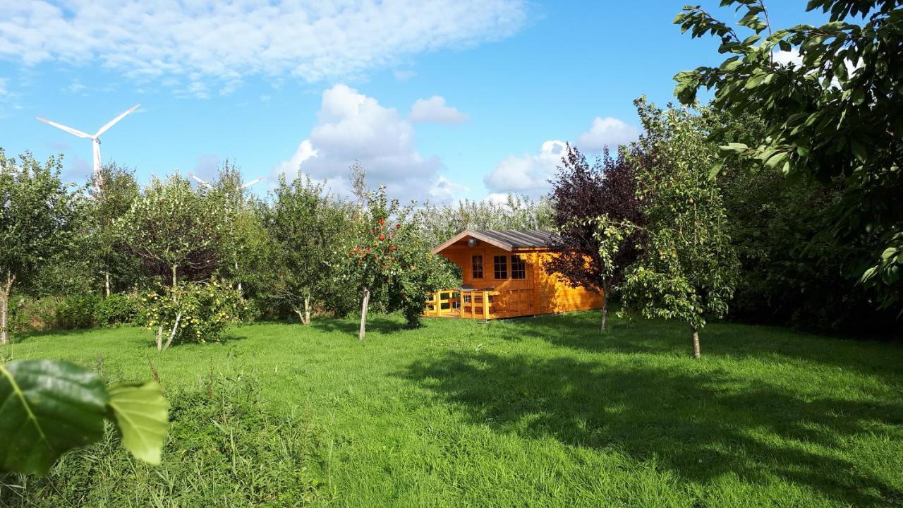 " Haus Zwischen Den Meeren " Strubbel ภายนอก รูปภาพ